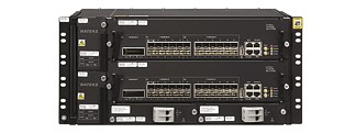 NetXpert NX-6806L компактный IP/MPLS-маршрутизатор